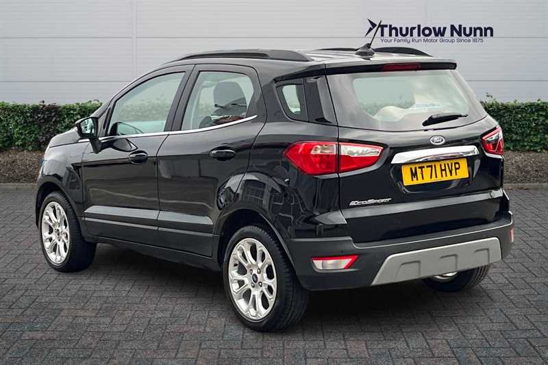 Used Ford Ecosport 2021 for sale - 76155191: Photo 5