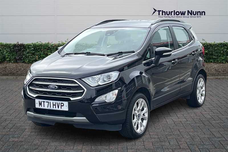 Used Ford Ecosport 2021 for sale - 76155191: Photo 7