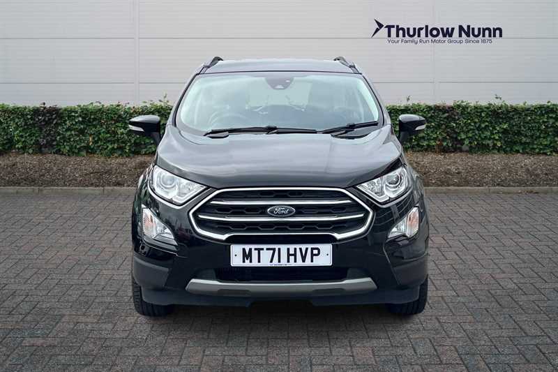 Used Ford Ecosport 2021 for sale - 76155191: Photo 8