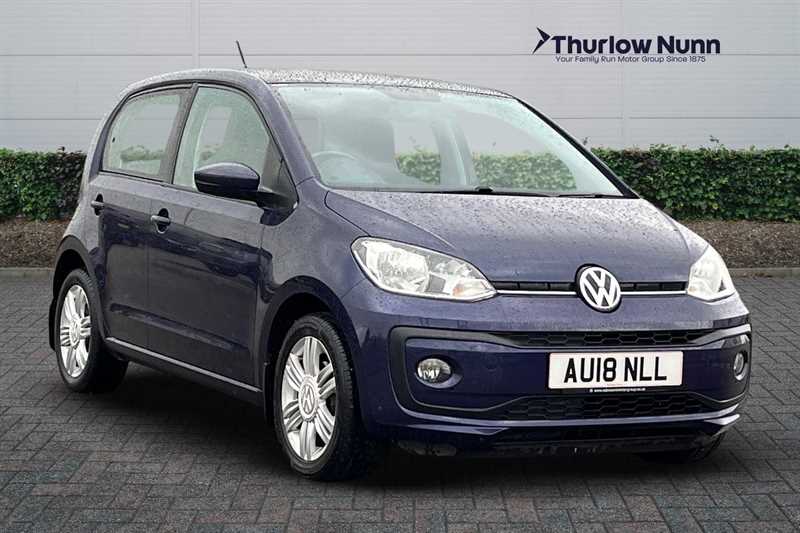 Used Volkswagen up! 2018 for sale - 76286502: Photo 1