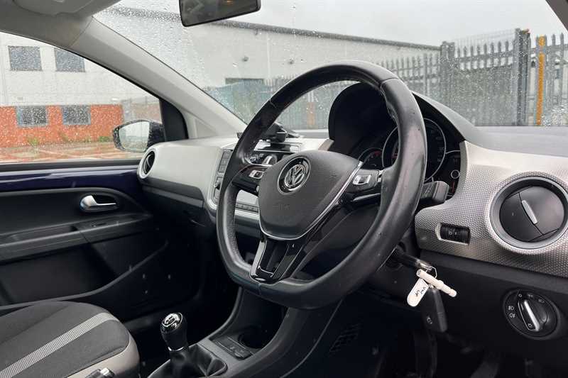 Used Volkswagen up! 2018 for sale - 76286502: Photo 10
