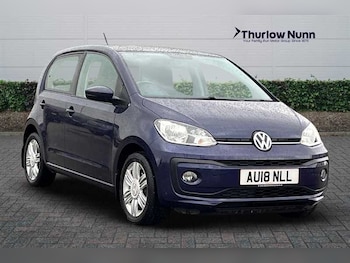 2018 - 1.0 BlueMotion Tech High up! Hatchback 5dr Petrol Manual Euro 6 (s/s) (75 p