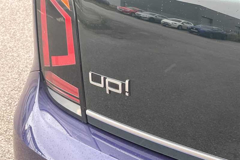 Used Volkswagen up! 2018 for sale - 76286502: Photo 26
