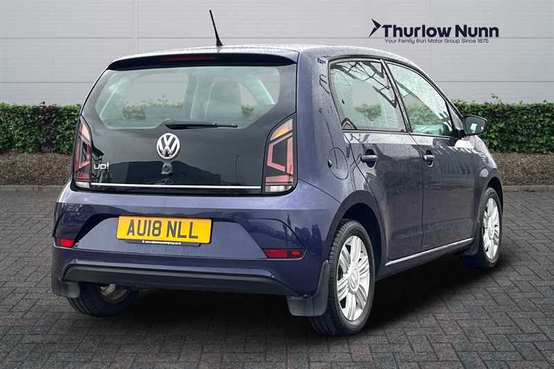 Used Volkswagen up! 2018 for sale - 76286502: Photo 3