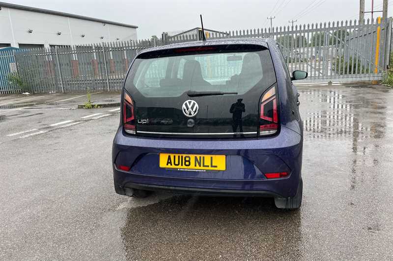 Used Volkswagen up! 2018 for sale - 76286502: Photo 31