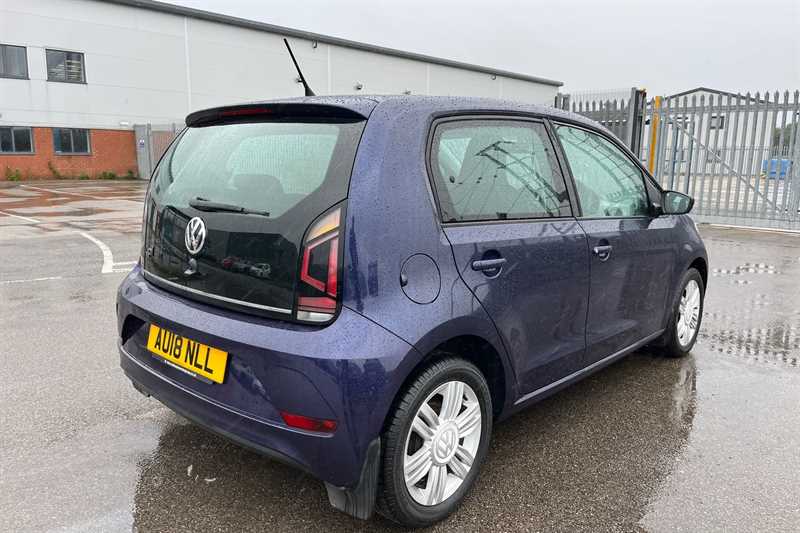 Used Volkswagen up! 2018 for sale - 76286502: Photo 32