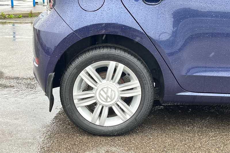 Used Volkswagen up! 2018 for sale - 76286502: Photo 34