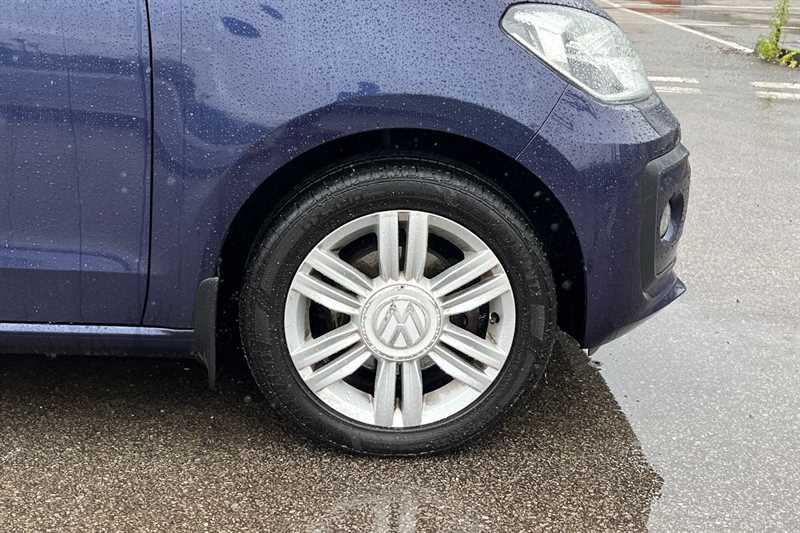 Used Volkswagen up! 2018 for sale - 76286502: Photo 36