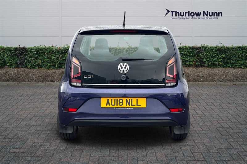 Used Volkswagen up! 2018 for sale - 76286502: Photo 4