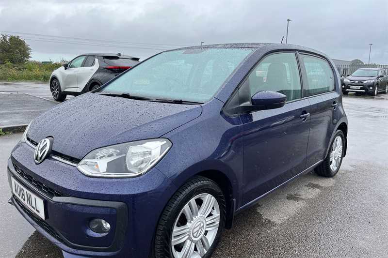 Used Volkswagen up! 2018 for sale - 76286502: Photo 43