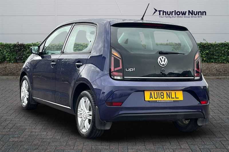 Used Volkswagen up! 2018 for sale - 76286502: Photo 5