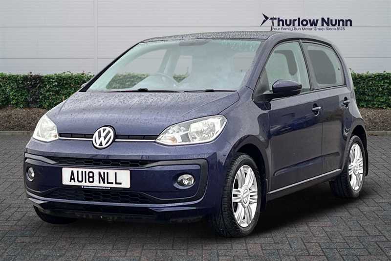 Used Volkswagen up! 2018 for sale - 76286502: Photo 7