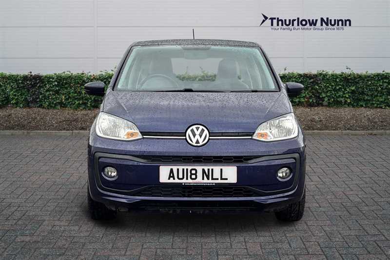 Used Volkswagen up! 2018 for sale - 76286502: Photo 8