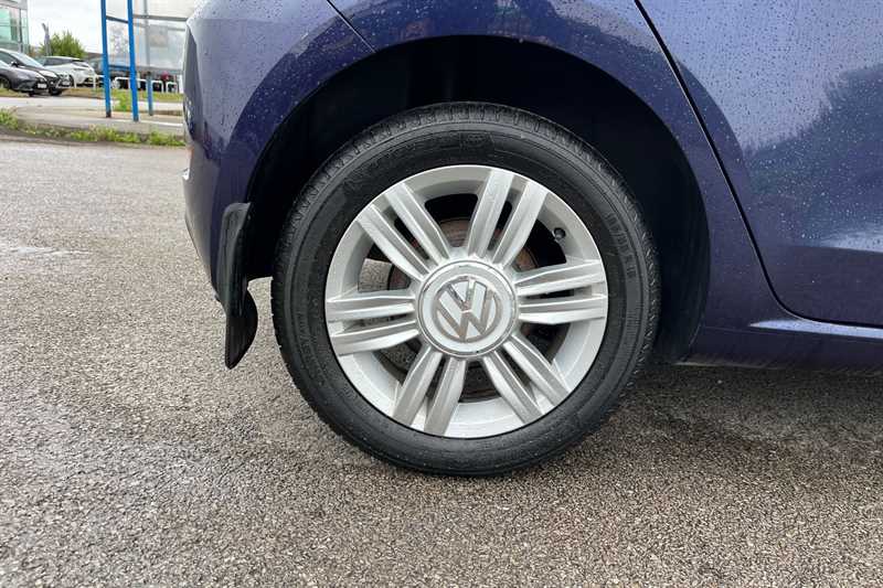 Used Volkswagen up! 2018 for sale - 76286502: Photo 9