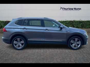Used Volkswagen Tiguan Allspace 2021 for sale - 74936919: Photo