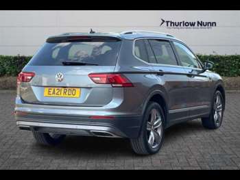 Used Volkswagen Tiguan Allspace 2021 for sale - 74936919: Photo