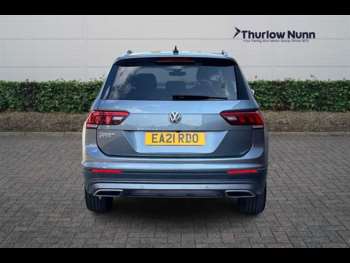 Used Volkswagen Tiguan Allspace 2021 for sale - 74936919: Photo