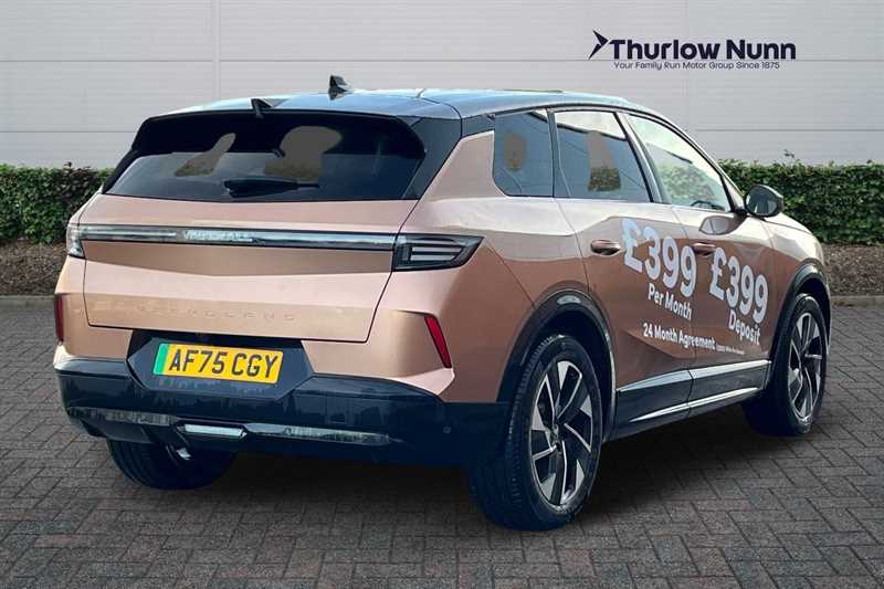 Used Vauxhall Grandland 2025 for sale - 77471509: Photo 3