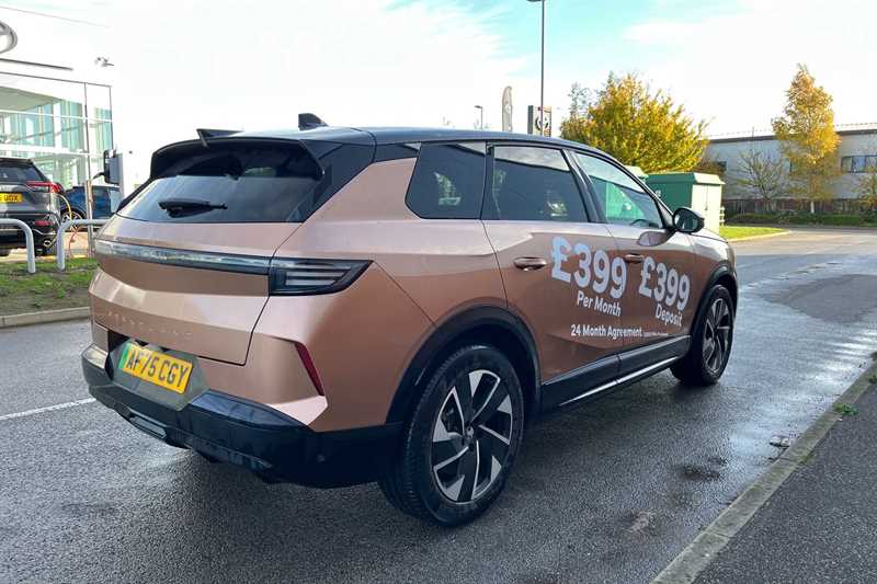 Used Vauxhall Grandland 2025 for sale - 77471509: Photo 32