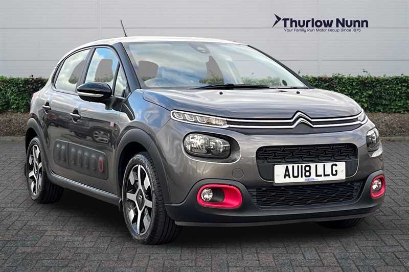 Used Citroen C3 2018 for sale - 76217429: Photo 1