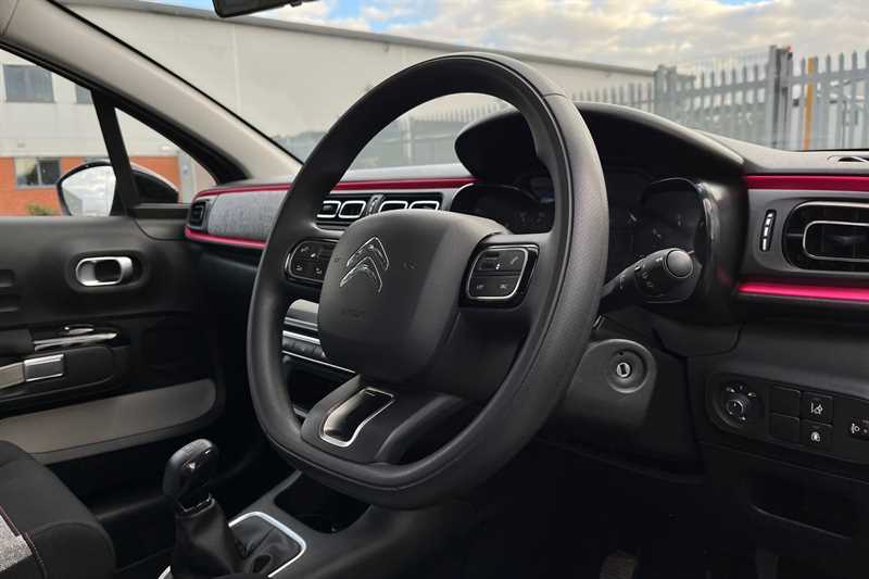 Used Citroen C3 2018 for sale - 76217429: Photo 10