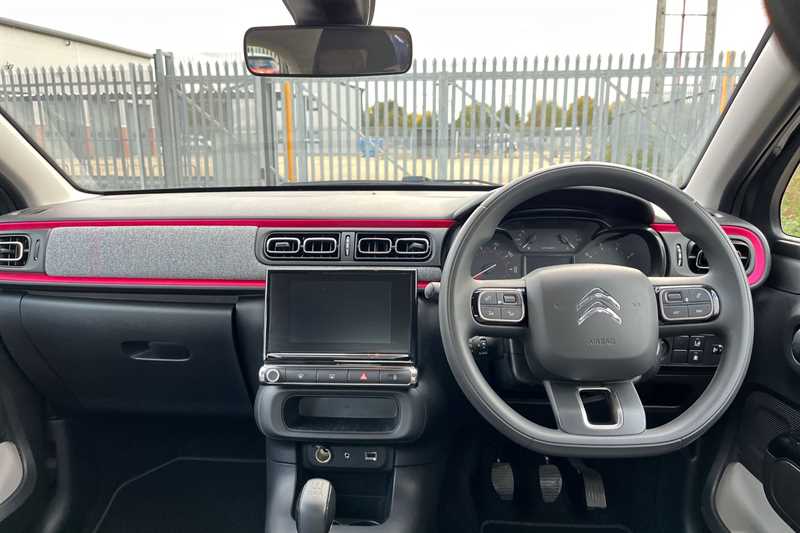 Used Citroen C3 2018 for sale - 76217429: Photo 12