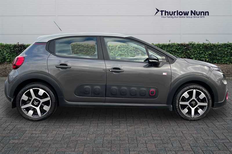 Used Citroen C3 2018 for sale - 76217429: Photo 2