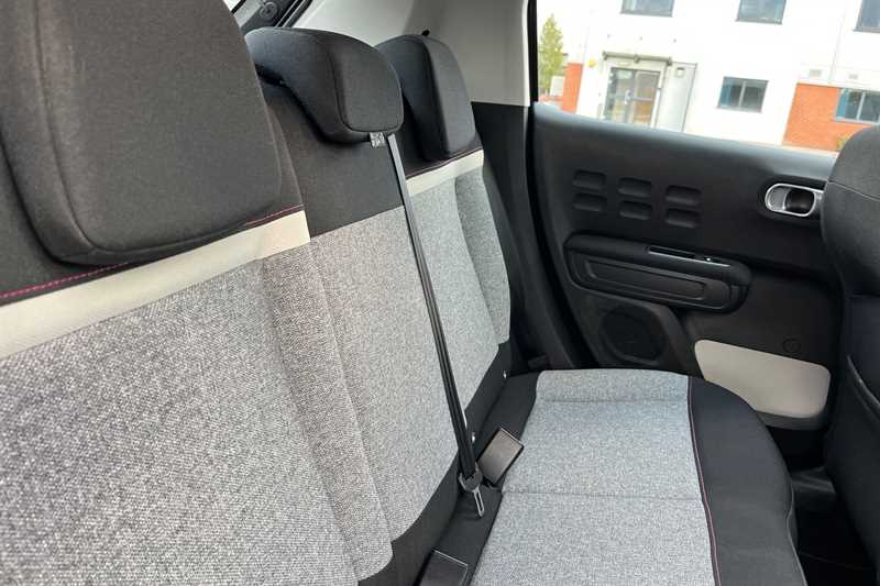 Used Citroen C3 2018 for sale - 76217429: Photo 23