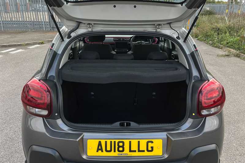 Used Citroen C3 2018 for sale - 76217429: Photo 24