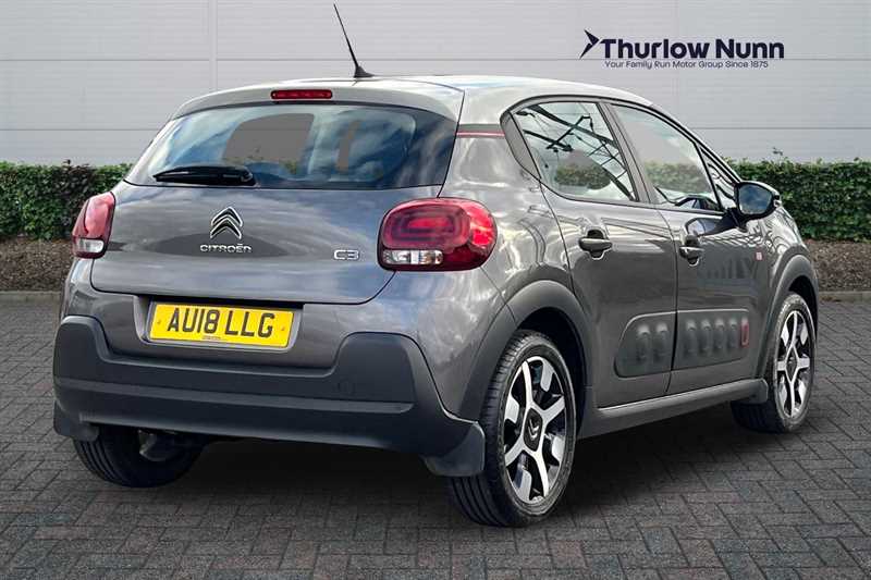 Used Citroen C3 2018 for sale - 76217429: Photo 3
