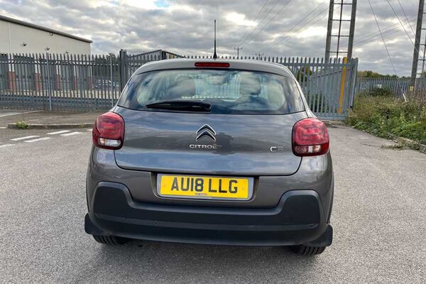 Used Citroen C3 2018 for sale - 76217429: Photo 31