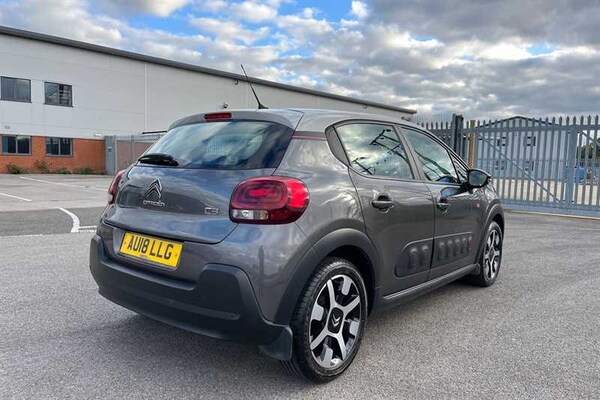 Used Citroen C3 2018 for sale - 76217429: Photo 32