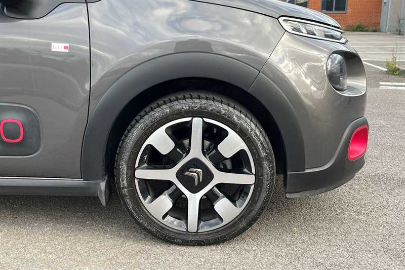 Used Citroen C3 2018 for sale - 76217429: Photo 37