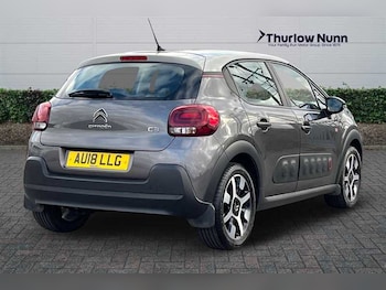 Used Citroen C3 2018 for sale - 76217429: Photo 3