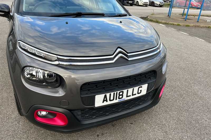 Used Citroen C3 2018 for sale - 76217429: Photo 40