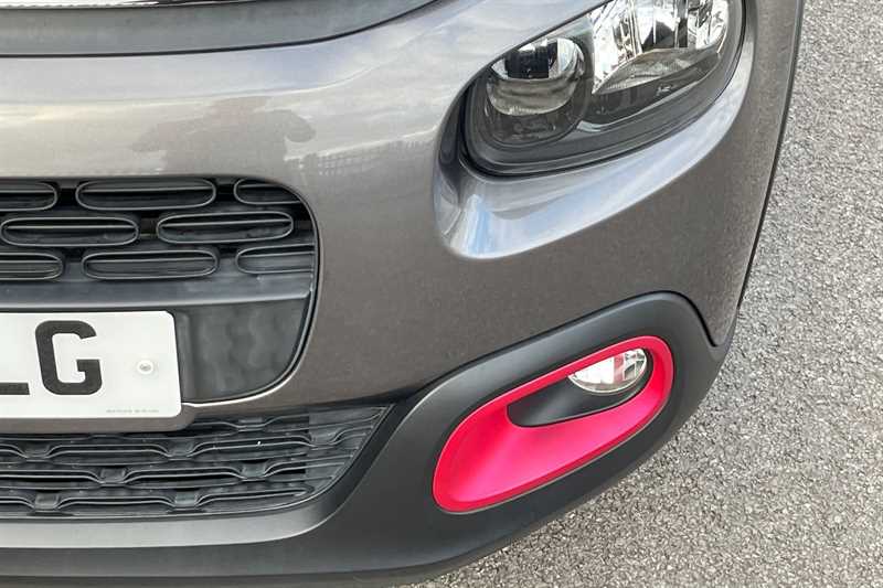 Used Citroen C3 2018 for sale - 76217429: Photo 42