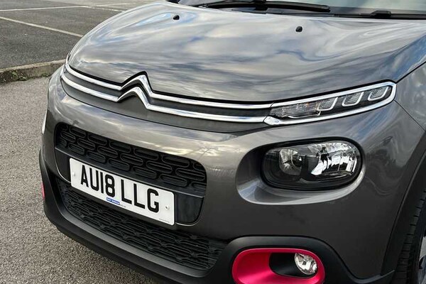 Used Citroen C3 2018 for sale - 76217429: Photo 43