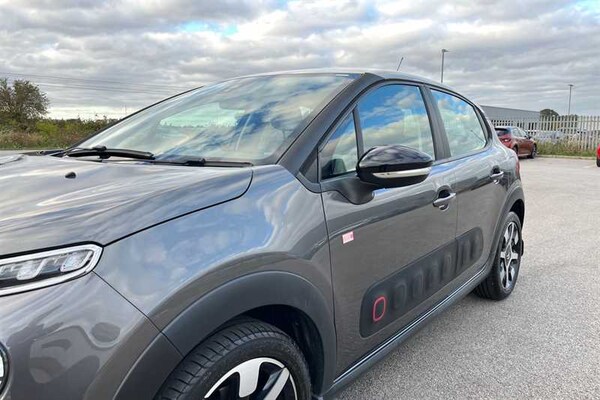 Used Citroen C3 2018 for sale - 76217429: Photo 44