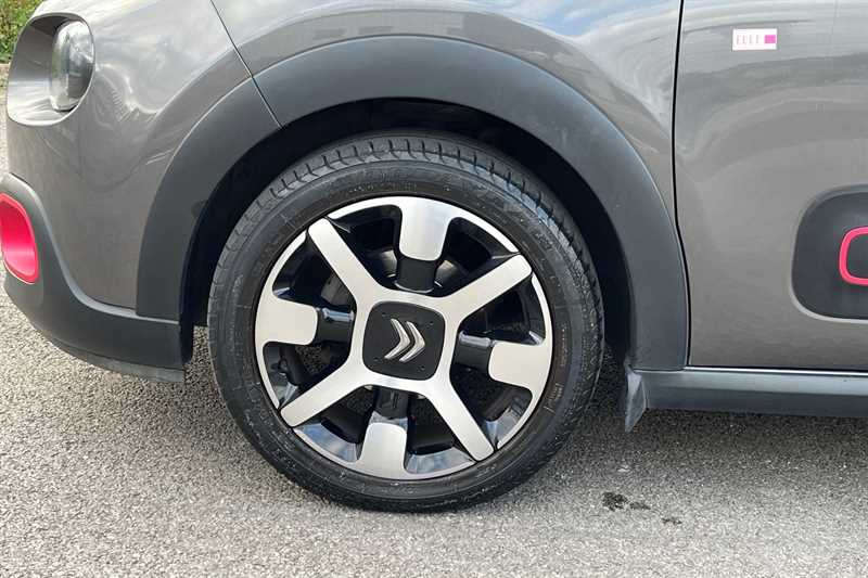 Used Citroen C3 2018 for sale - 76217429: Photo 45