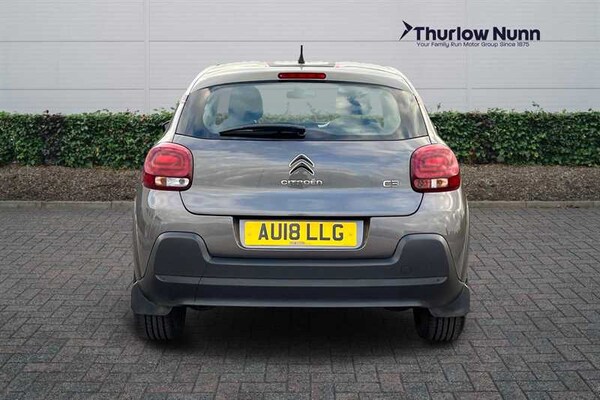 Used Citroen C3 2018 for sale - 76217429: Photo 4