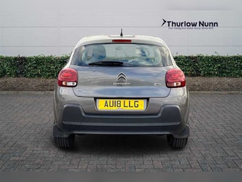 Used Citroen C3 2018 for sale - 76217429: Photo 4