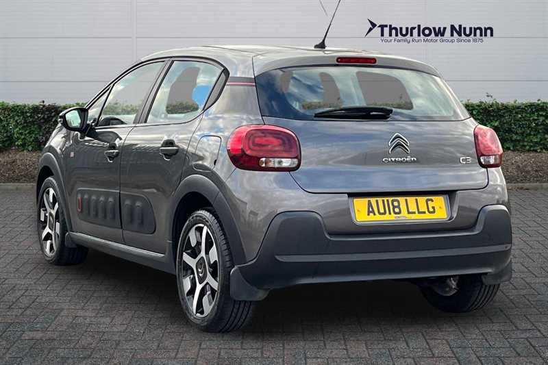 Used Citroen C3 2018 for sale - 76217429: Photo 5