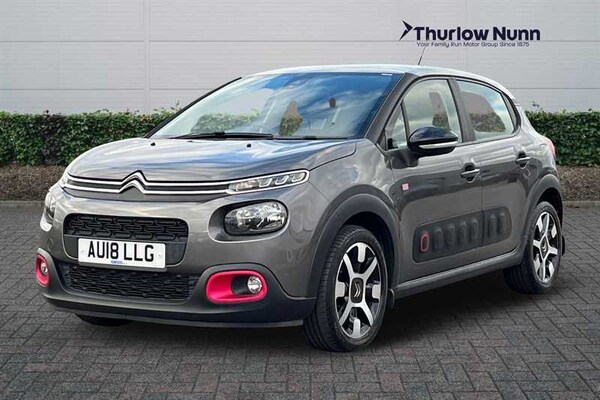 Used Citroen C3 2018 for sale - 76217429: Photo 7