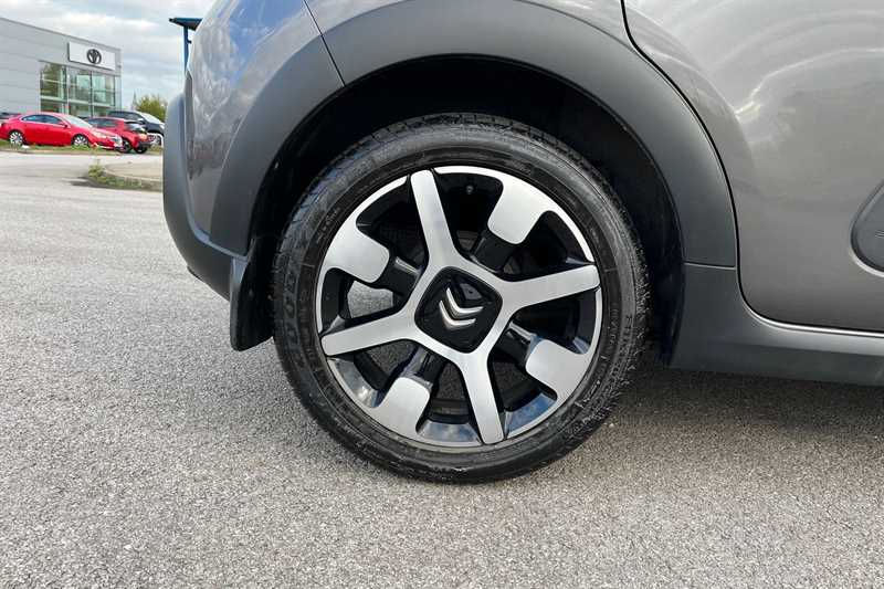 Used Citroen C3 2018 for sale - 76217429: Photo 9