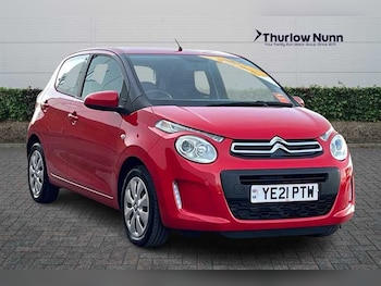 Used Citroen C1 2021 for sale - 78798475: Photo