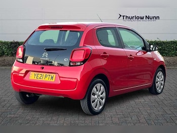 Used Citroen C1 2021 for sale - 78798475: Photo