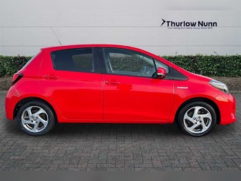 Used Toyota Yaris undefined for sale - 77513595: Photo