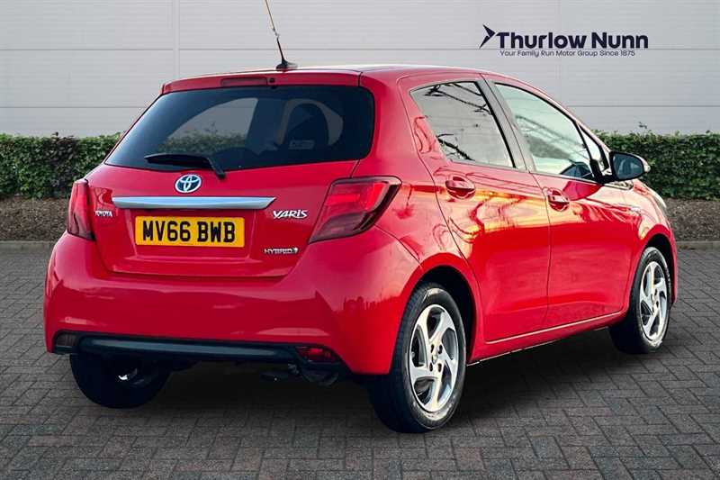 Used Toyota Yaris 2016 for sale - 77513595: Photo 3