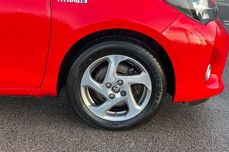 Used Toyota Yaris 2016 for sale - 77513595: Photo 38