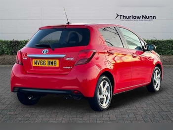 Used Toyota Yaris undefined for sale - 77513595: Photo